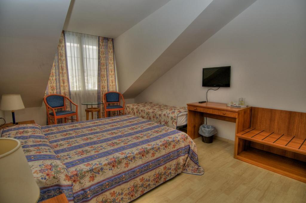 Hotel Caracas Lignano Sabbiadoro Oda fotoğraf
